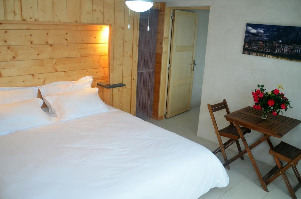Maison D'Hotes Miradour Tarnos Zimmer foto