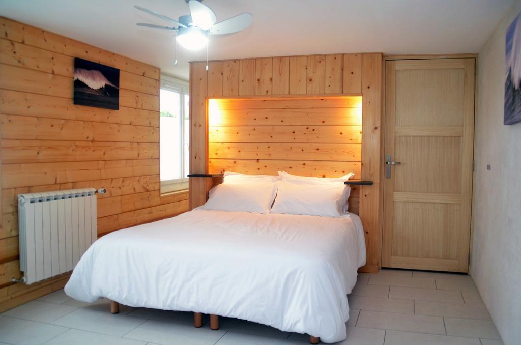 Maison D'Hotes Miradour Tarnos Zimmer foto